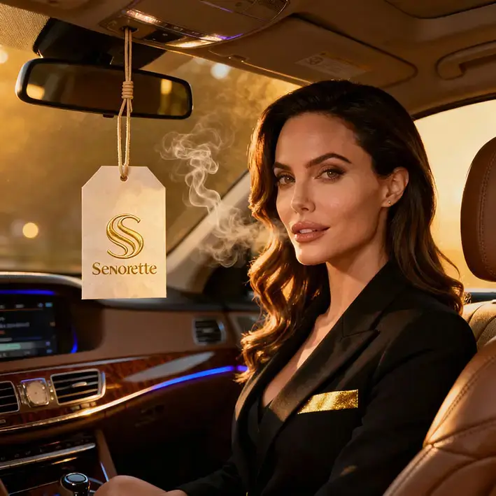 Parfumuri auto personalizate Sentorette cadou exclusiv pentru top member și clienți VIP cluburi asociații﻿﻿