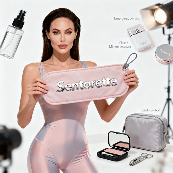 kit emergentiae on-the-go: instrumenta et odor semper tecum﻿﻿