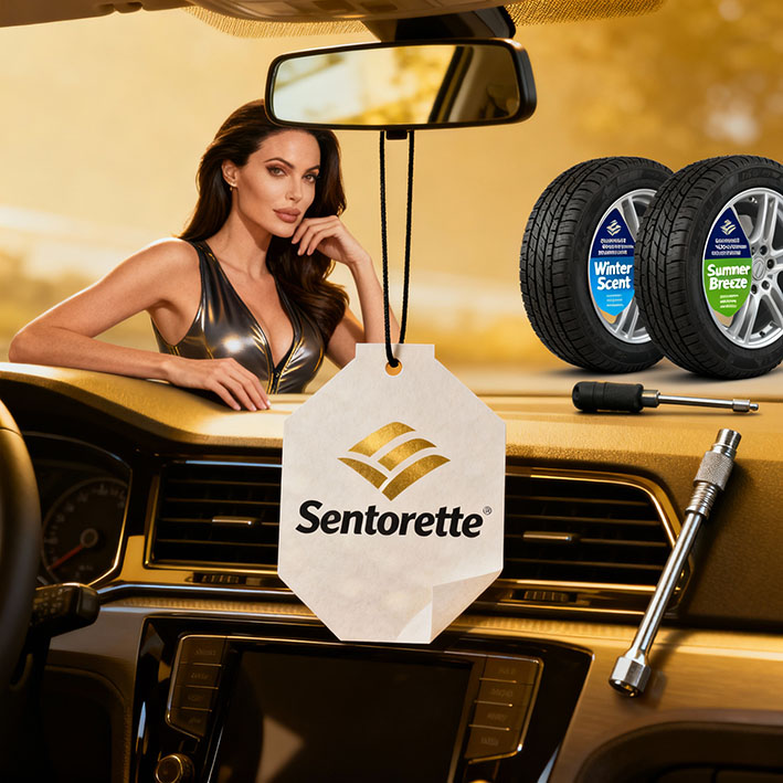 “Winter Scent” et “Summer Breeze”: fragrantes temporales pro mutatione rotarum﻿﻿