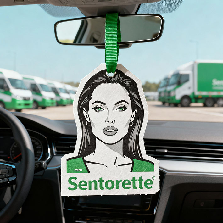 Grüne Mobilität: umweltfreundliche Duftspender für nachhaltige Flotten﻿﻿