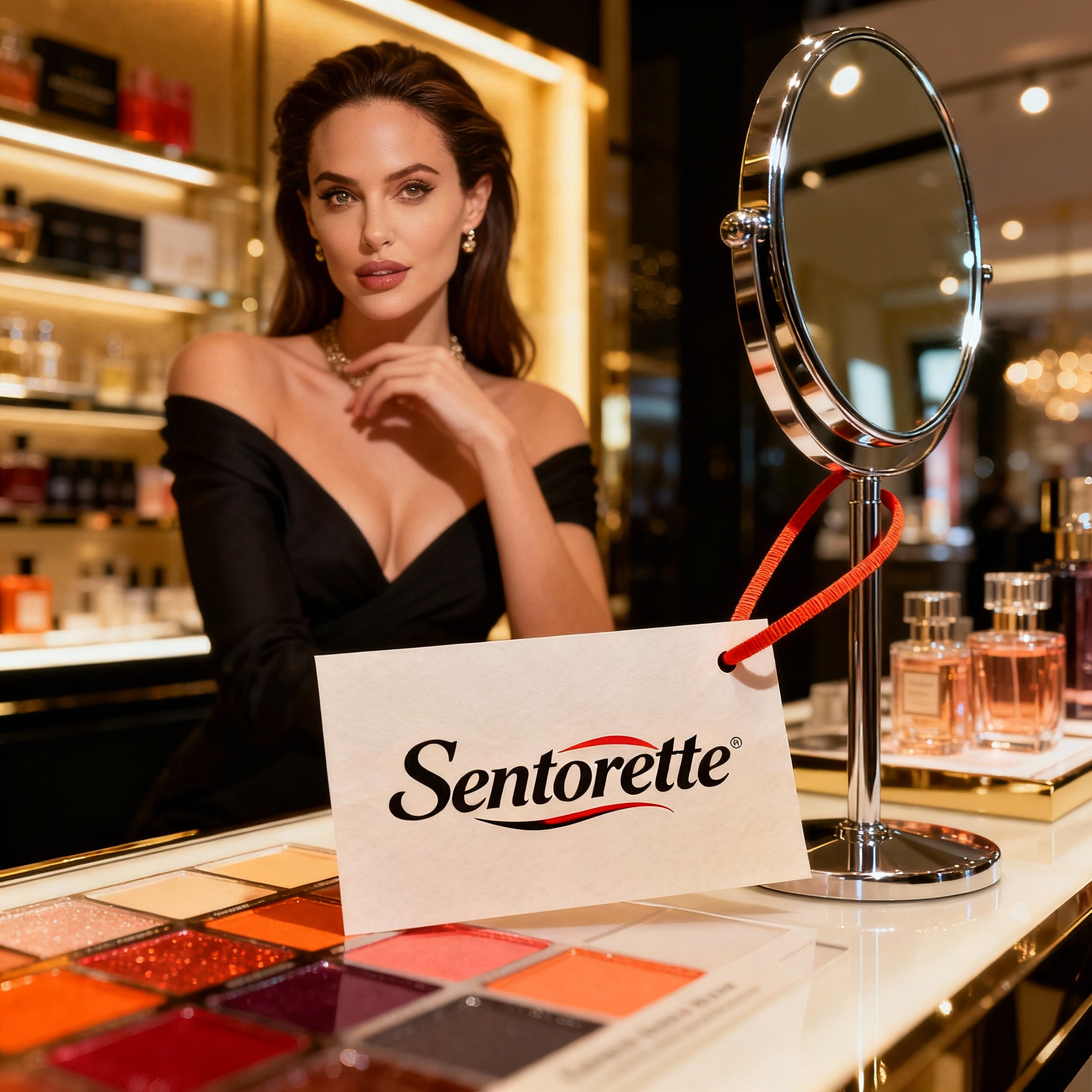 barra de fragrâncias in-store: experimenta e personaliza difusores na loja
