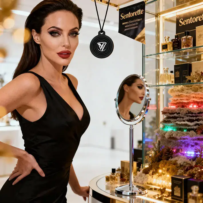 Vitrinae Thematicae Odoratae: multisensualitas quae attrahit attentionem﻿﻿