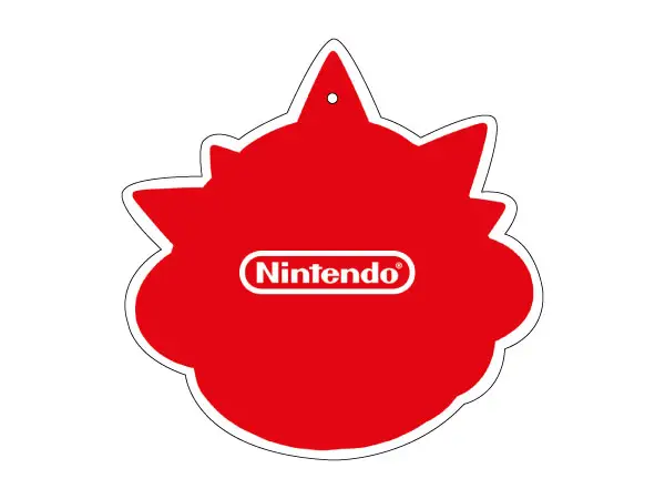 Ejemplo de ambientador de coche personalizado número:1541