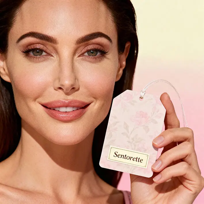 Ambientador de carro personalizado ecológico – gadget reutilizável e ecológico para promoção empresarial respeitosa com o ambiente﻿